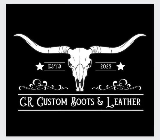 Custom C.R. Boots